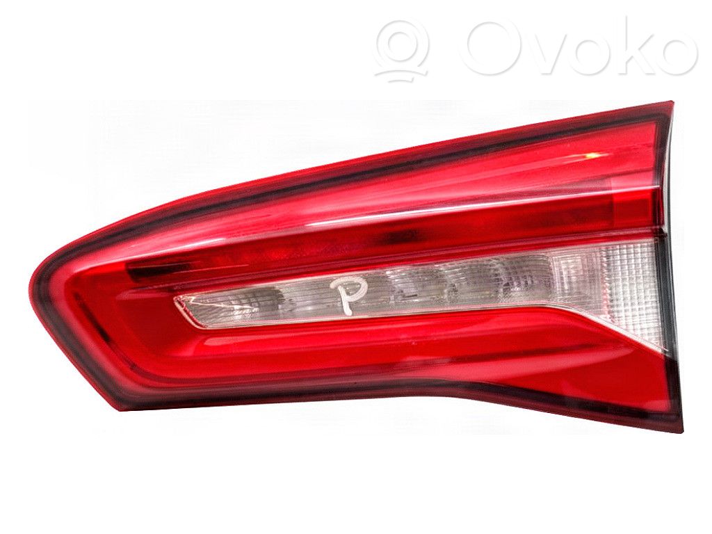 Ford Focus Rear/tail lights