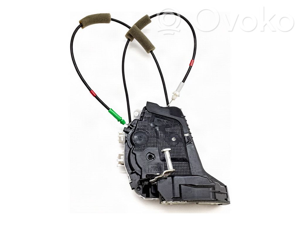 Toyota Yaris Cross Rear door lock