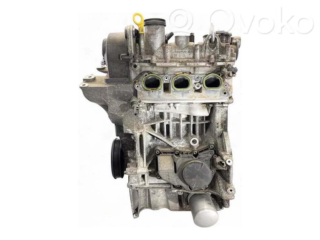 Skoda Fabia Mk3 (NJ) Motor