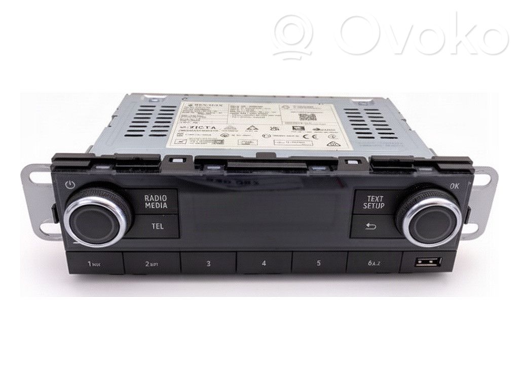 Renault Trafic III (X82) Radio / CD-Player / DVD-Player / Navigation