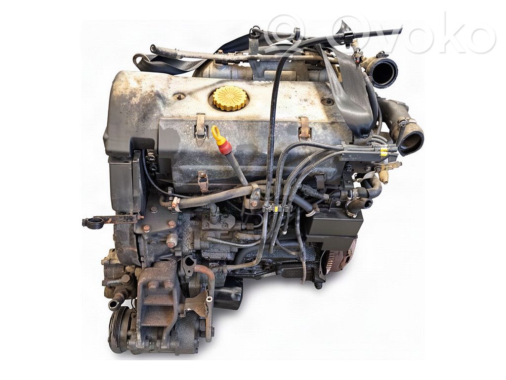 Fiat Ducato Engine 