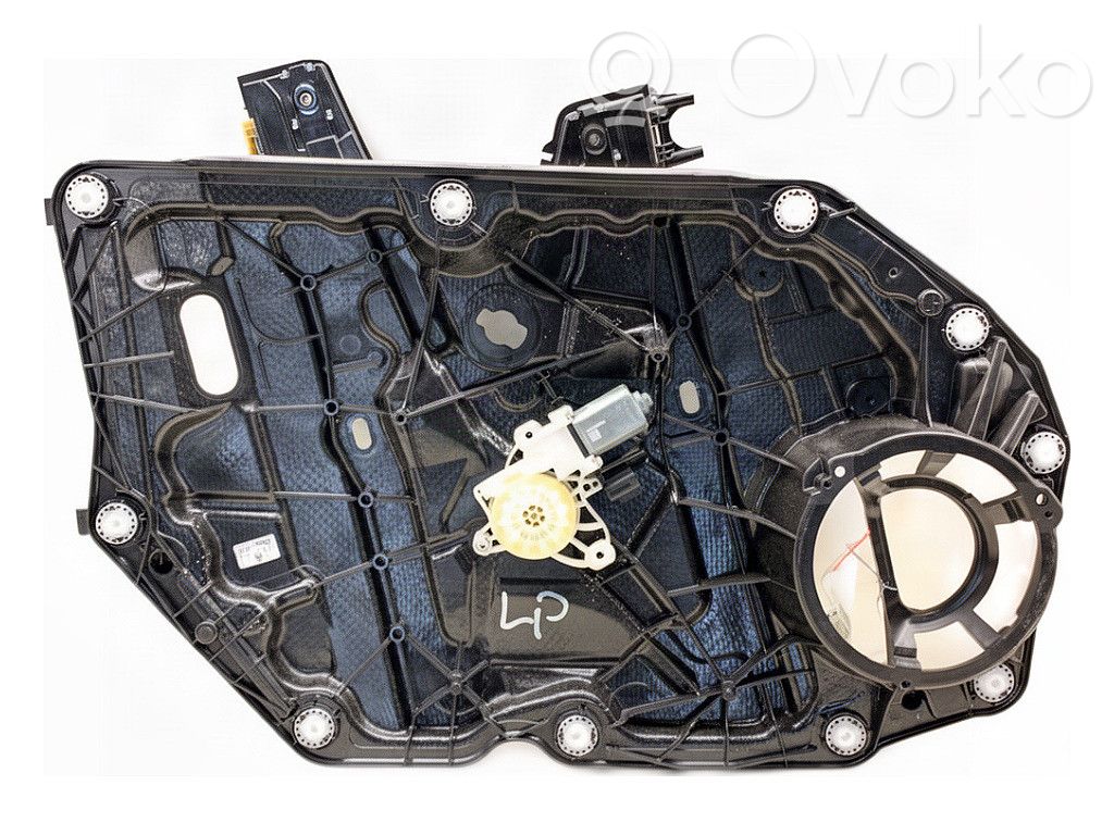 Ford Focus Alzacristalli della portiera anteriore con motorino