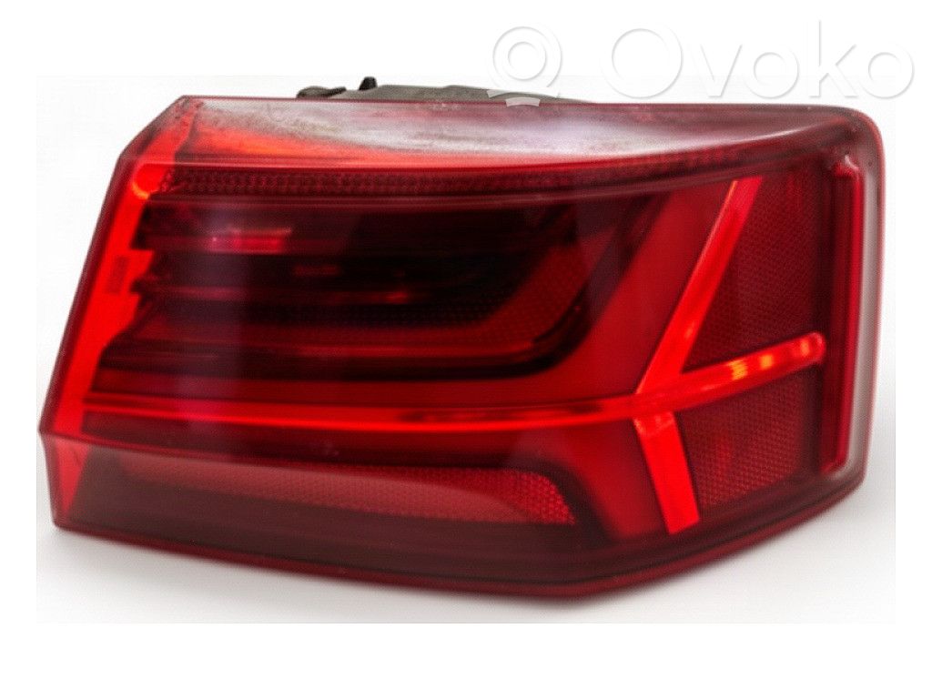 Audi A6 C7 Lampa tylna 