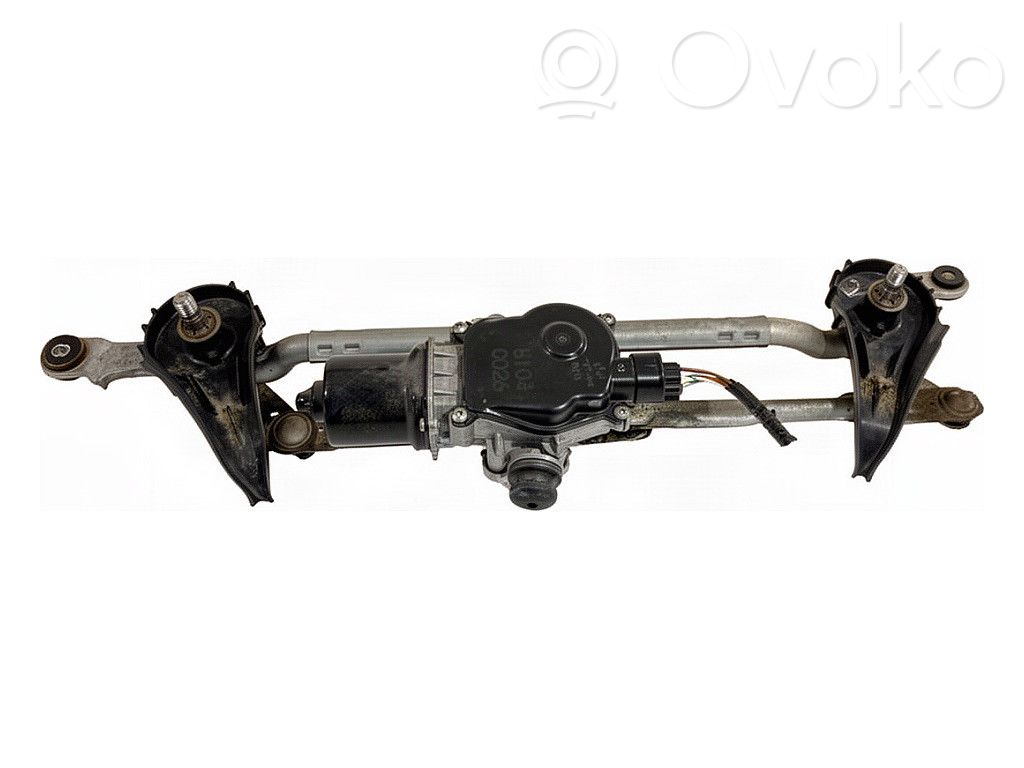 Mazda 2 Motor și paralelogram ștergător parbriz