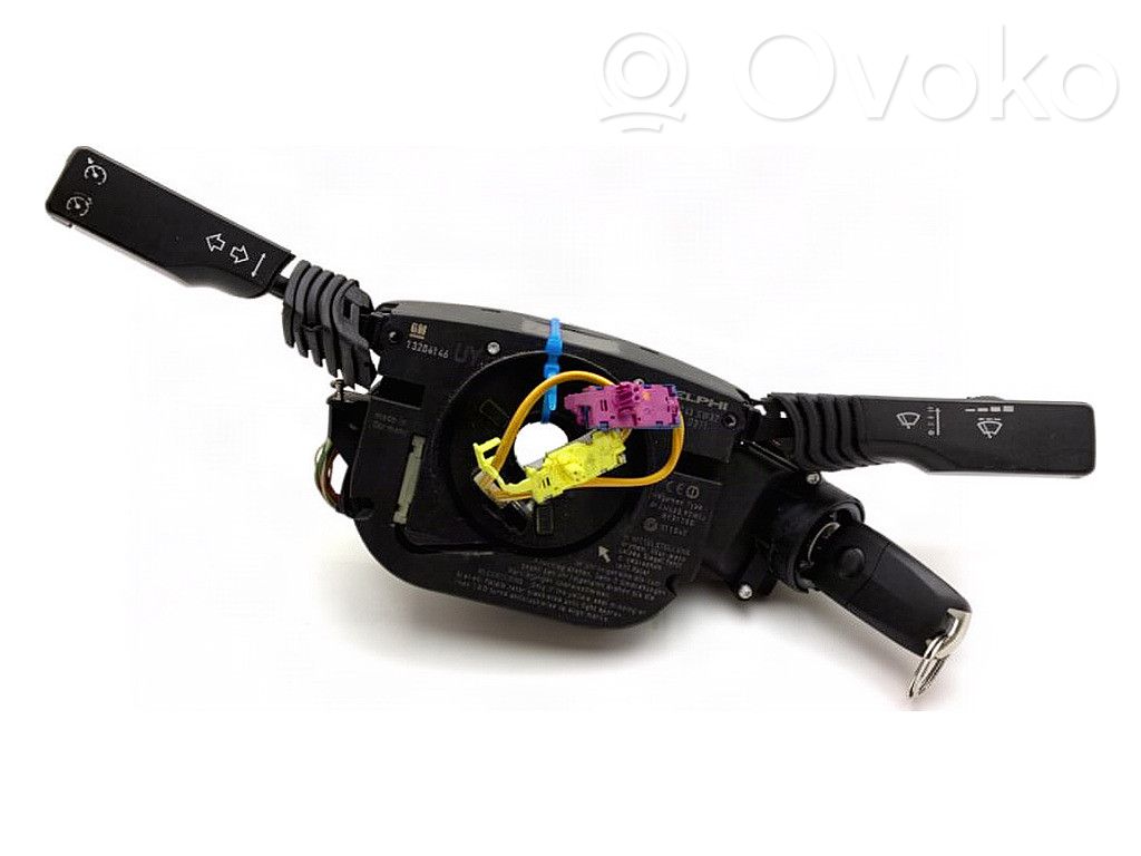 Opel Vectra C Commodo, commande essuie-glace/phare 