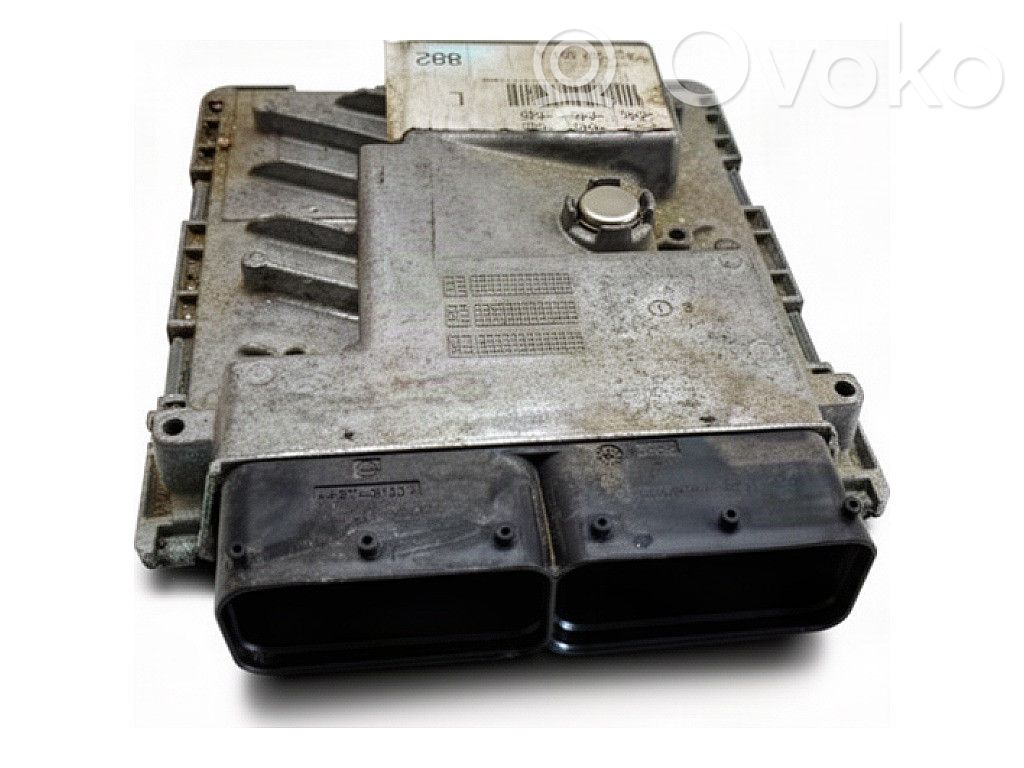 Audi A7 S7 4G Unitate control motor/modul ECU 
