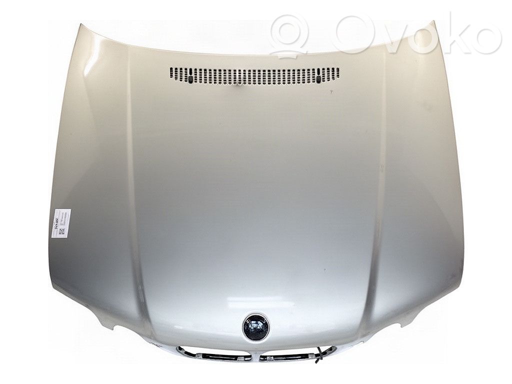 BMW 3 E46 Dangtis variklio (kapotas)