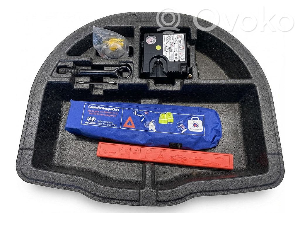 Hyundai i30 Cita veida salona detaļa