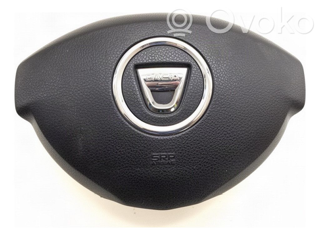 Dacia Duster II Airbag de volant 