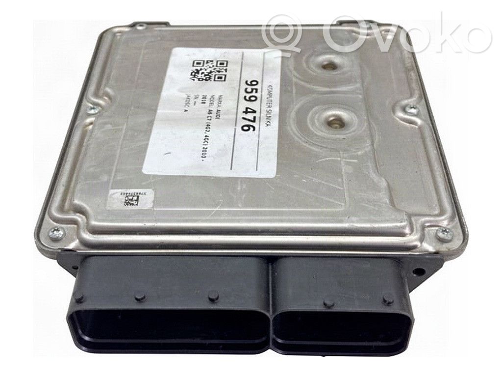 Audi A6 C7 Komputer / Sterownik ECU silnika