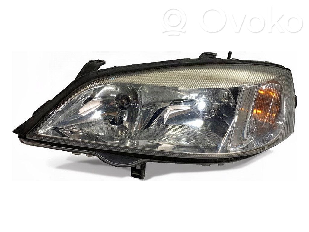 Opel Astra H Faro/fanale
