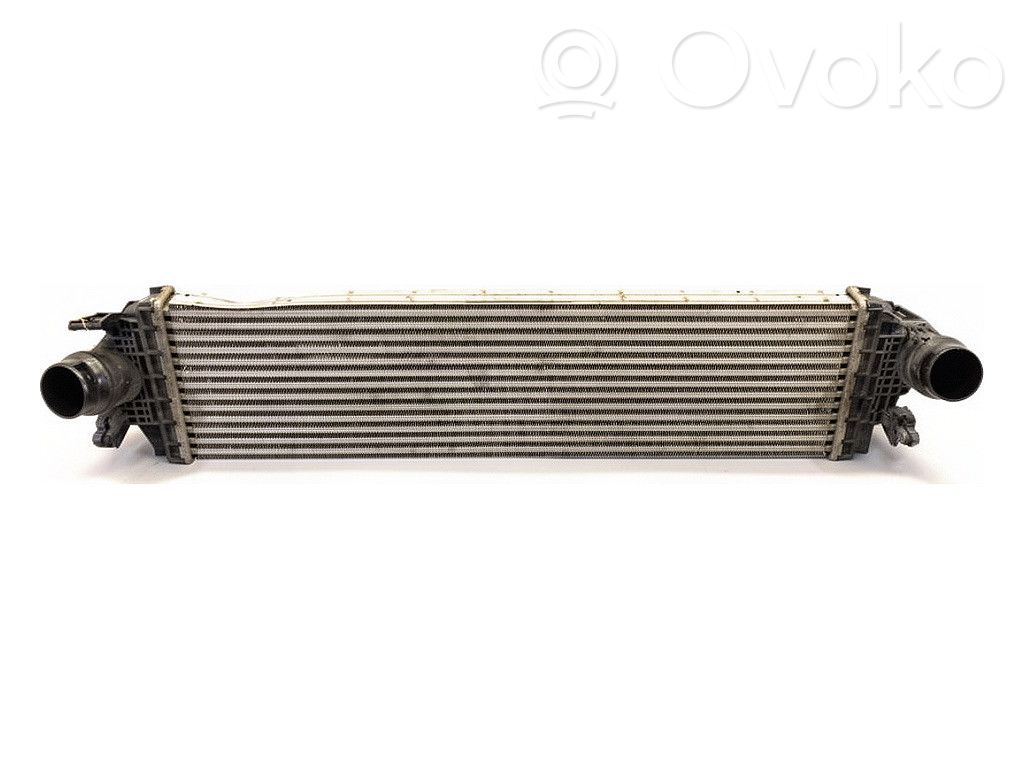 Ford Focus Intercooler radiator 