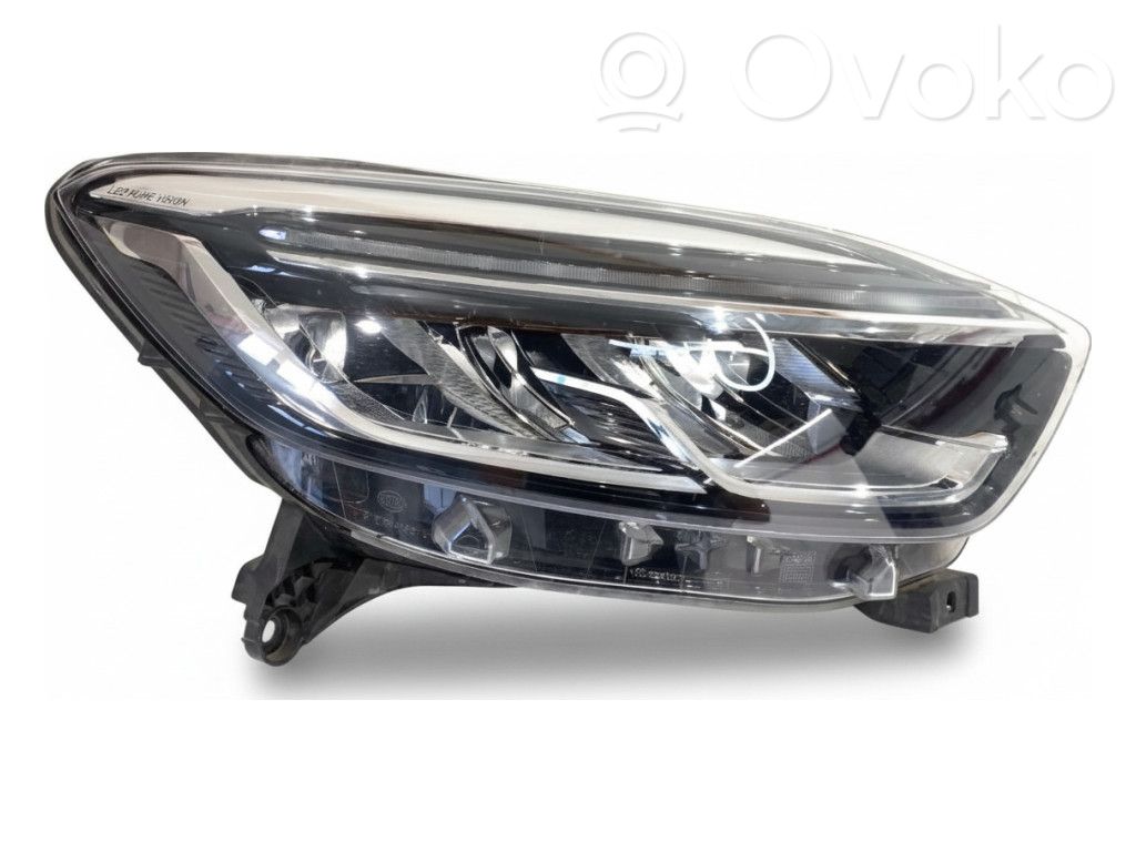 Renault Captur Phare frontale