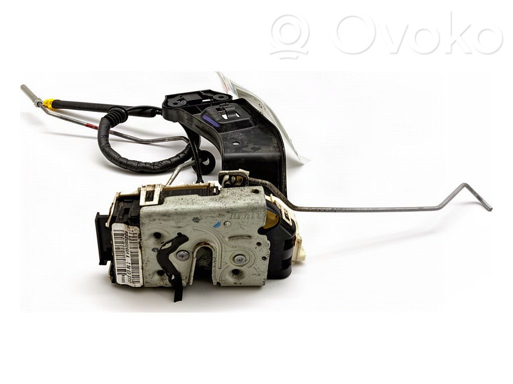 Jeep Grand Cherokee Serratura portiera anteriore 