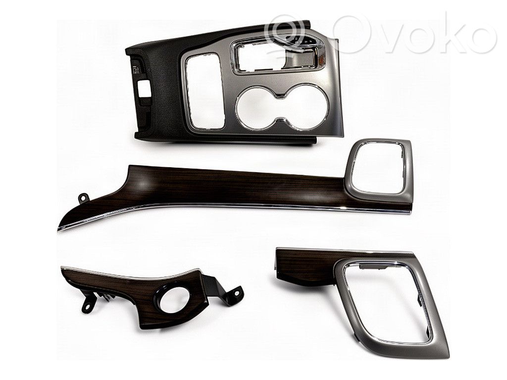 Jeep Grand Cherokee Garniture de tableau de bord 