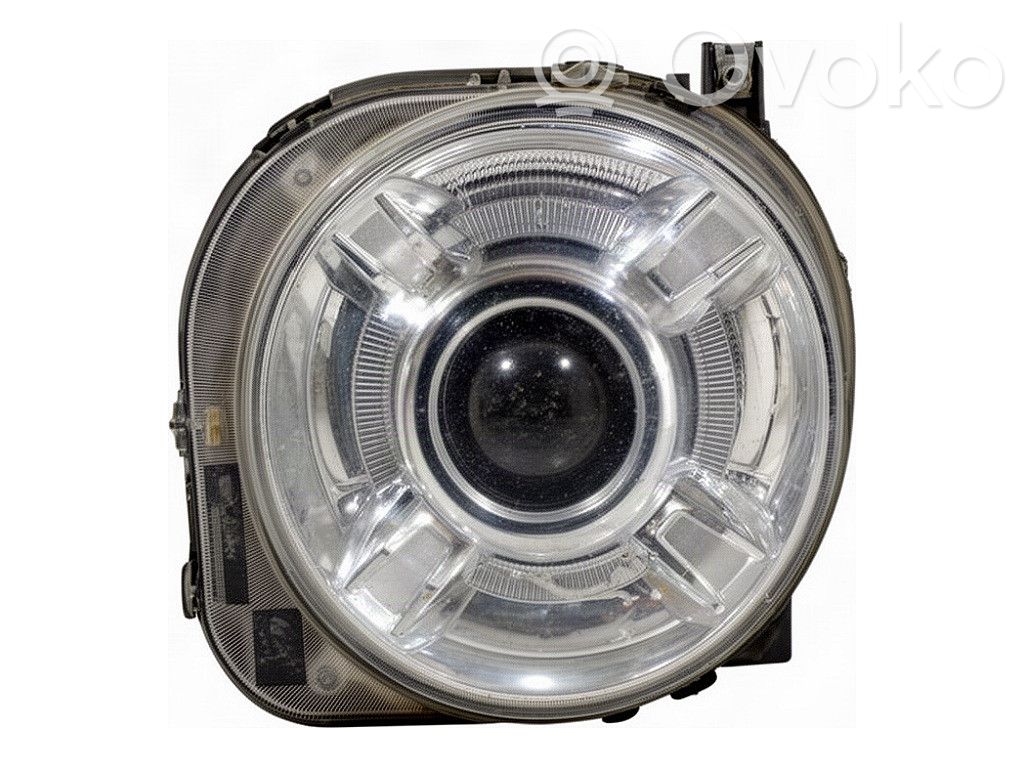 Jeep Renegade Lampa przednia