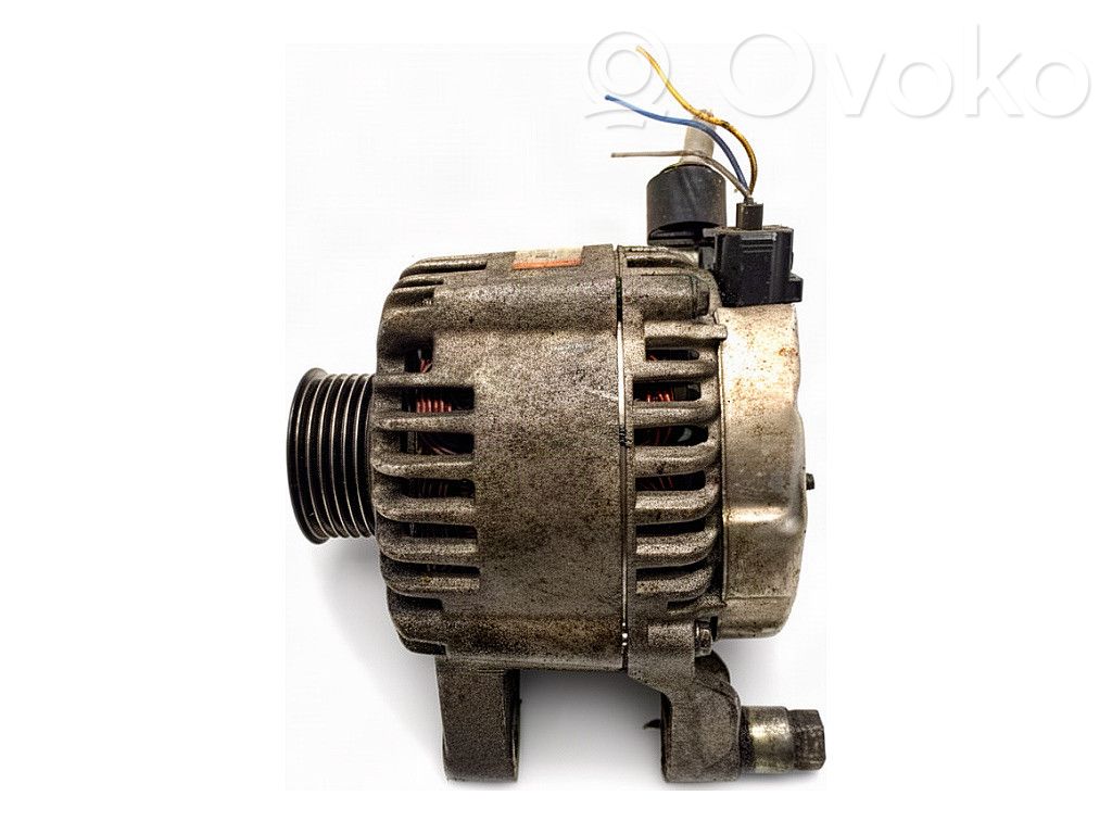 Ford Fiesta Alternador