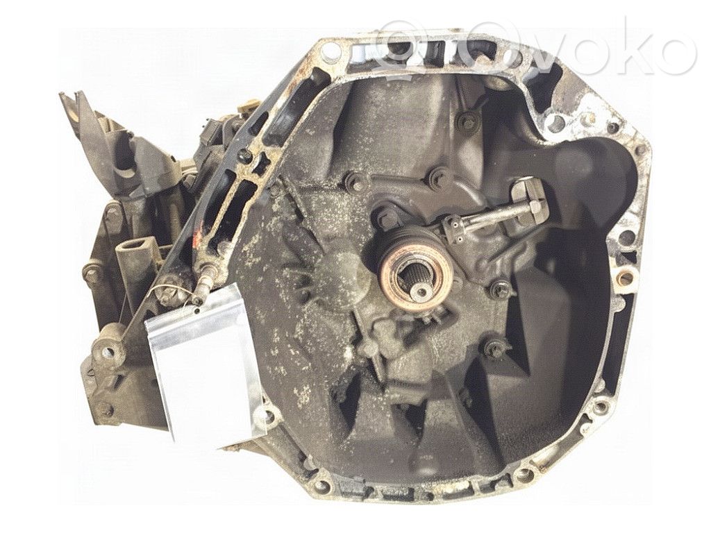 Renault Clio III Boîte de vitesses manuelle à 5 vitesses 