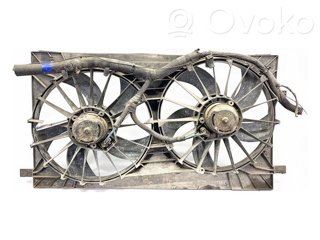 Dodge Caliber Lüfter Satz Set