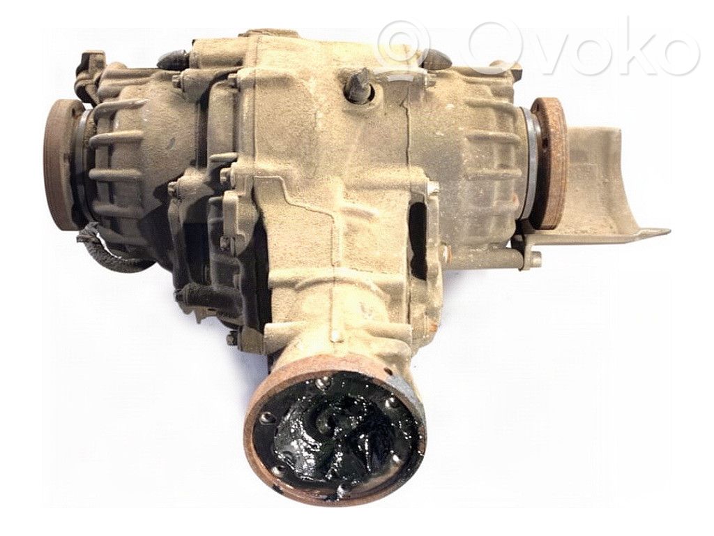 Audi A6 C7 Hinterachsdifferential