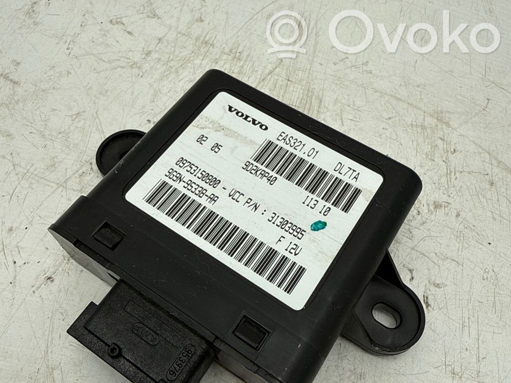 Volvo V70 Fuel injection pump control unit/module 