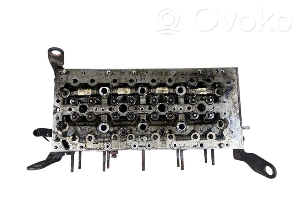 Iveco Daily 3rd gen Engine head 
