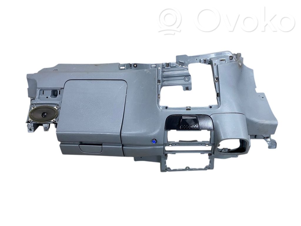Iveco Daily 4th gen Panel de instrumentos 