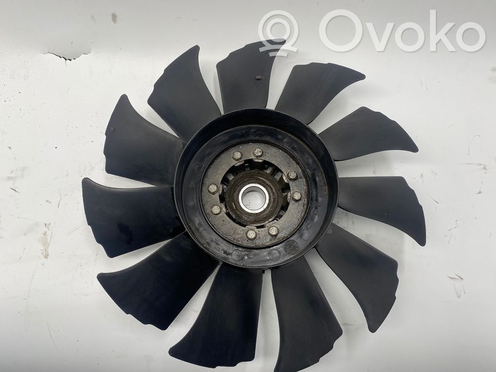 Iveco Daily 4th gen Impulsor de ventilador 