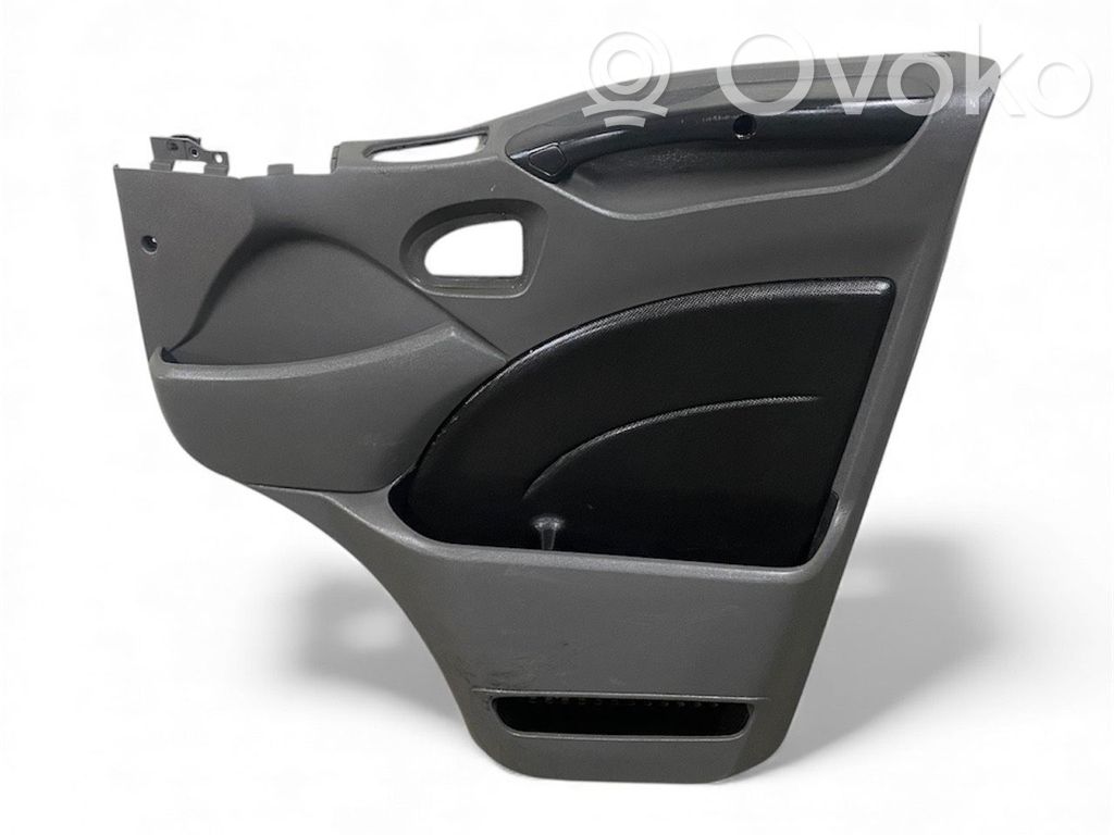 Iveco Daily 4th gen Boczki / Poszycie drzwi przednich 