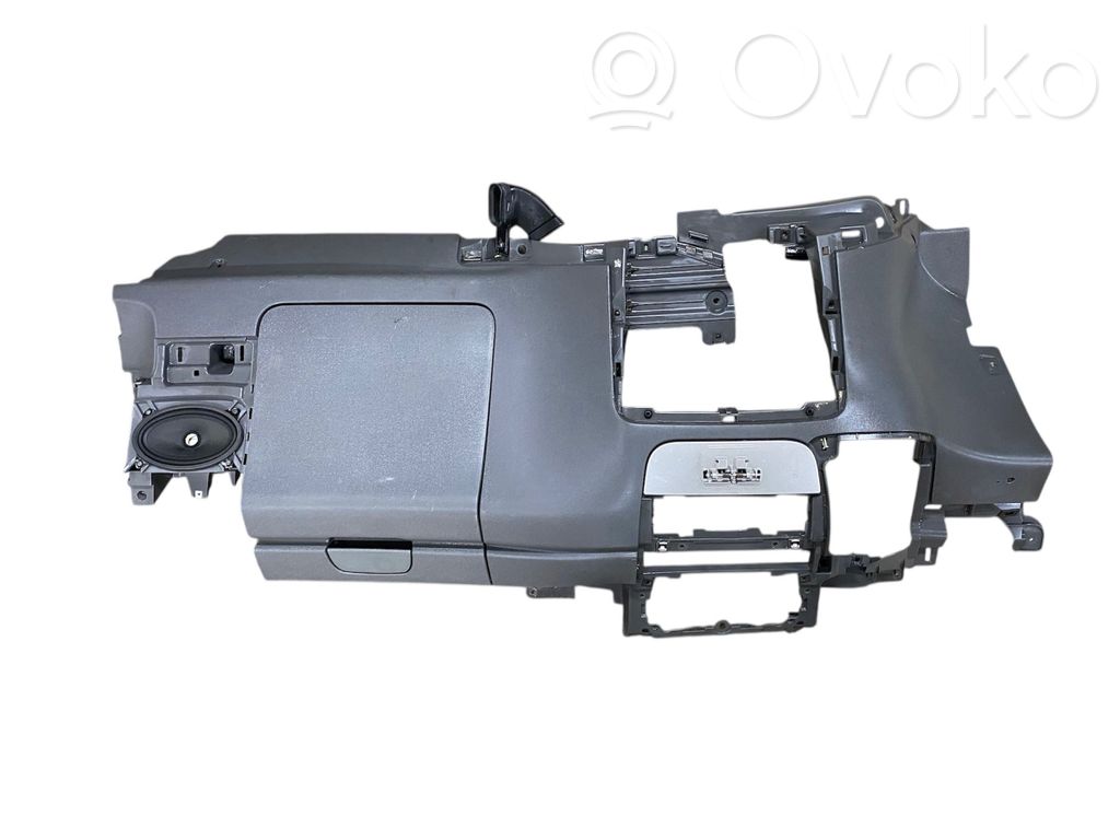Iveco Daily 4th gen Panel de instrumentos 