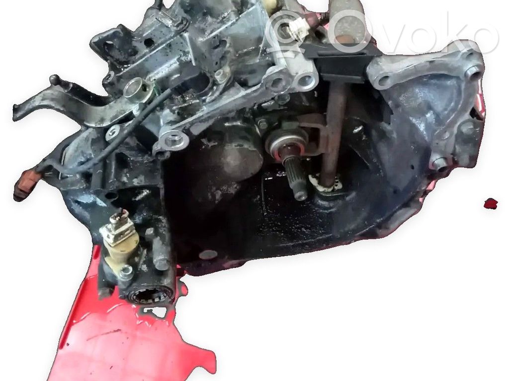 Citroen Xsara Mechaninė 5 pavarų dėžė 