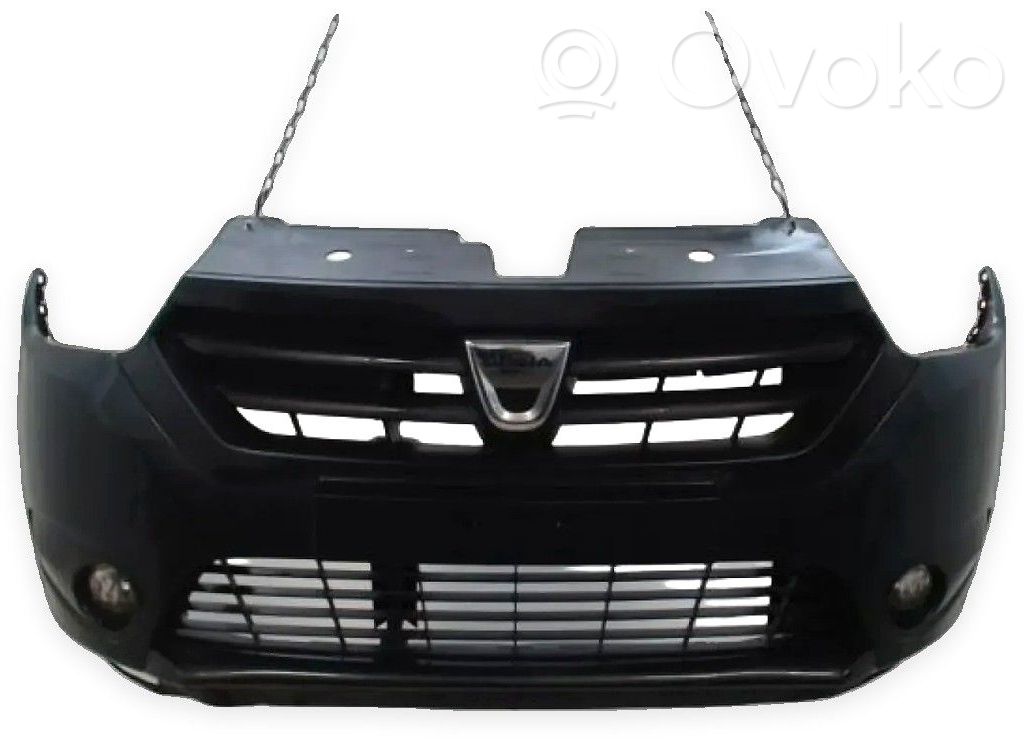 Peugeot Rifter Parachoques delantero 