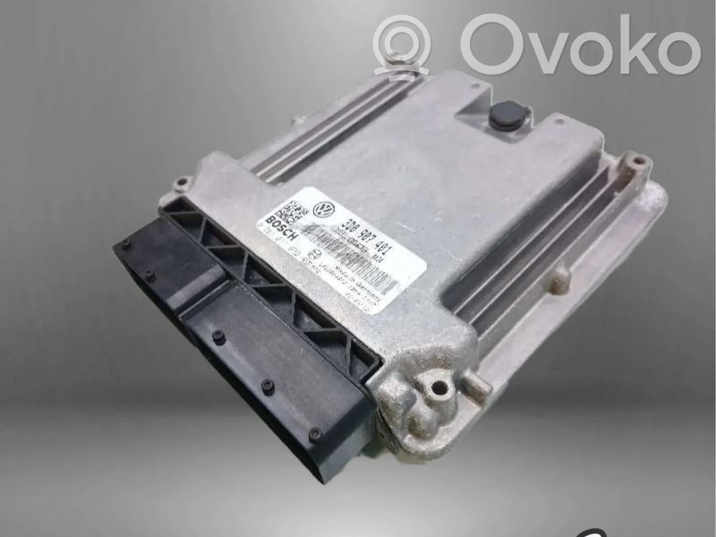 Unité de commande, module ECU de moteur