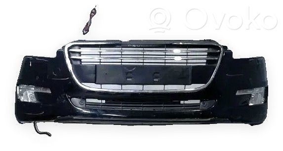 Peugeot 508 Zderzak przedni 