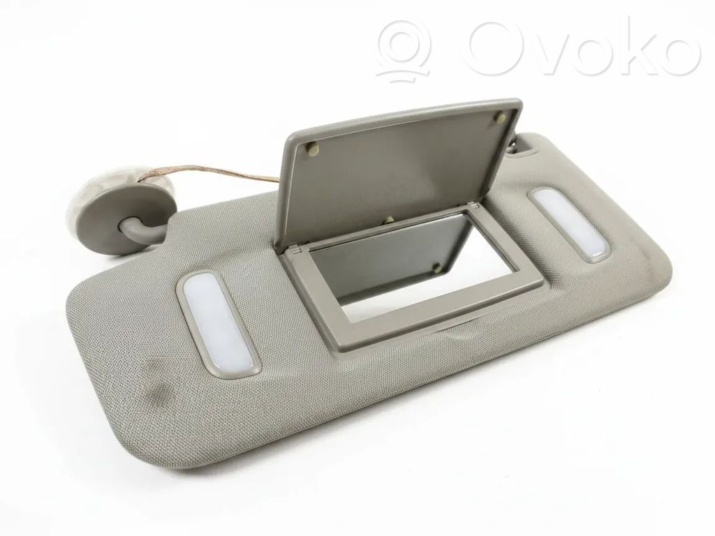 Opel Mokka Sun visor 