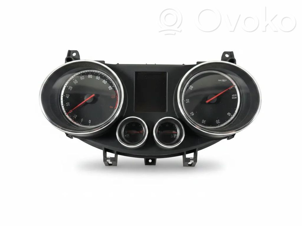 Opel Mokka Tachimetro (quadro strumenti) 