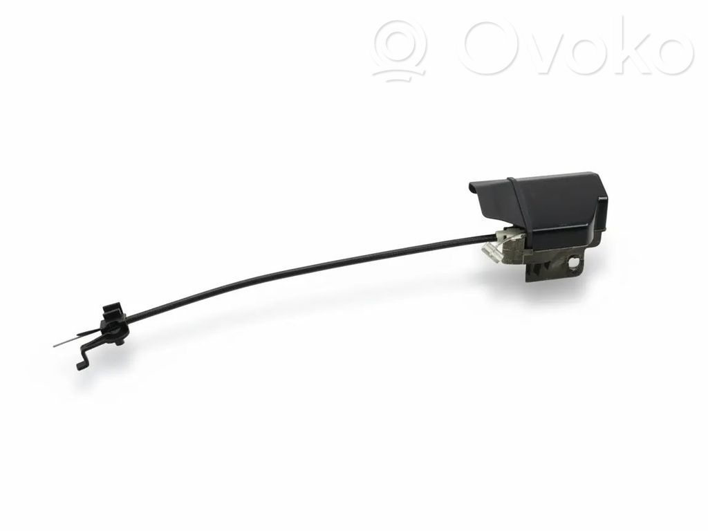 BMW 7 E38 Engine bonnet/hood lock release cable 