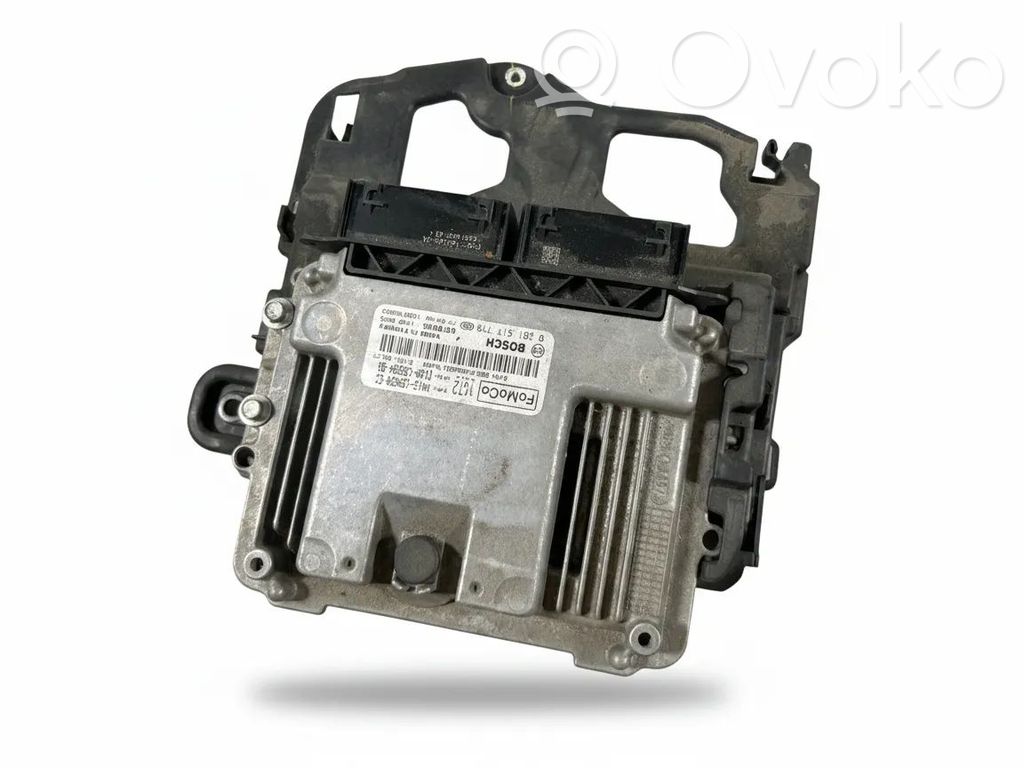 Ford Ecosport Engine control unit/module 