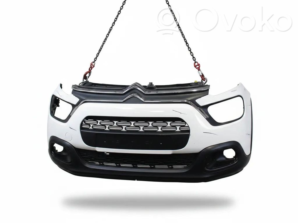 Citroen C3 Picasso Priekšējais bamperis 