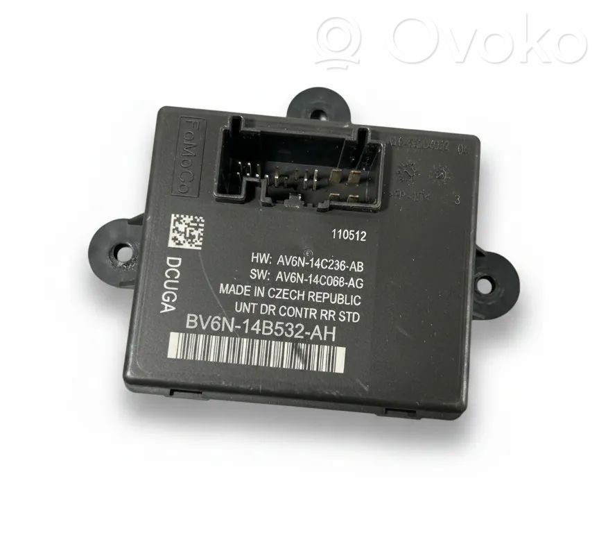 Unité de commande module de porte   BV6N14B532AH,AV6N14C236AB,AV6N14C068AG