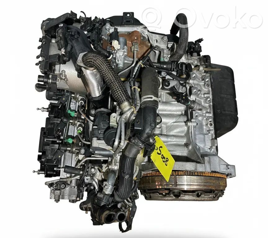 Peugeot 3008 I Engine 