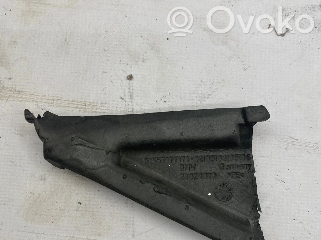 BMW X5 E70 Gumowa uszczelka drzwi 