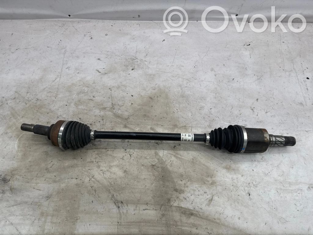 Tesla Model Y Aizmugurējā pusass 