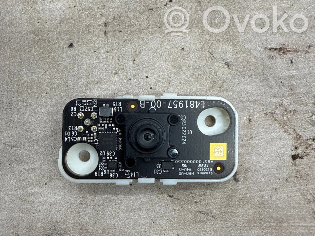 Windshield/windscreen camera   109838300G,A0V200130001K9