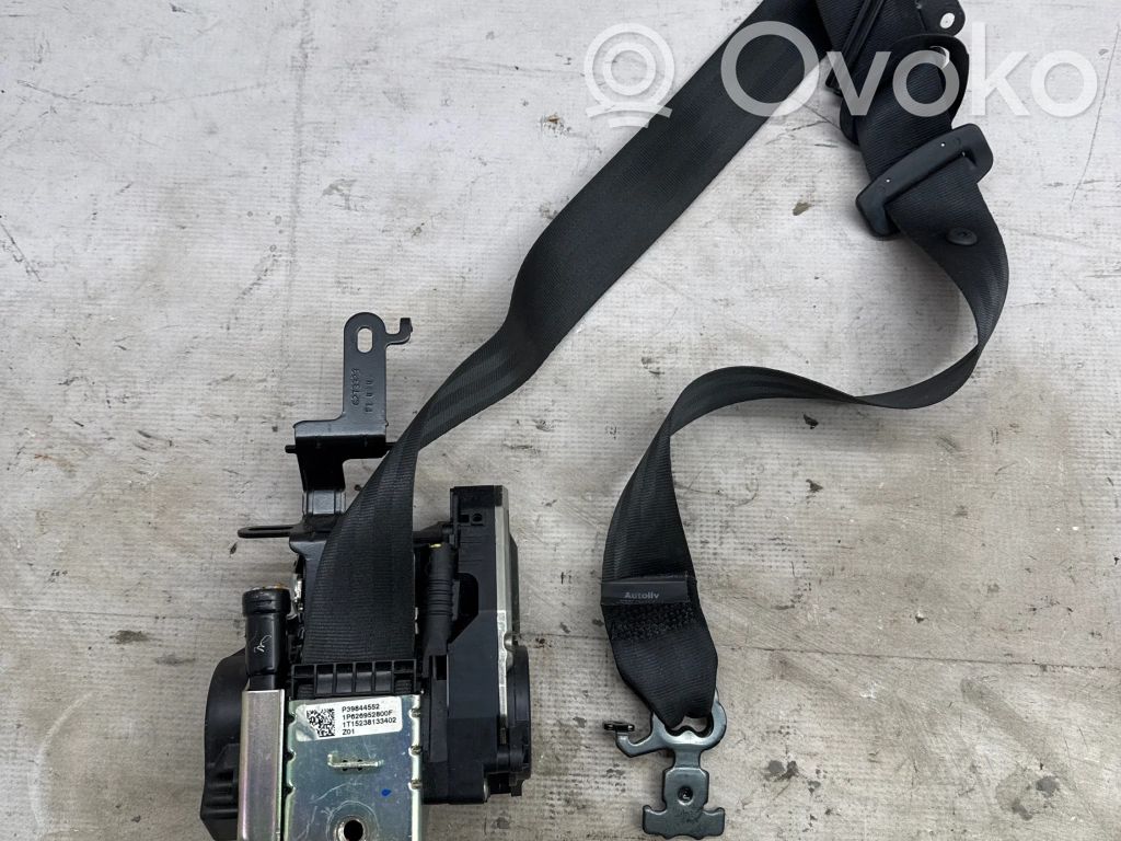 Volvo XC90 Cinturón delantero 