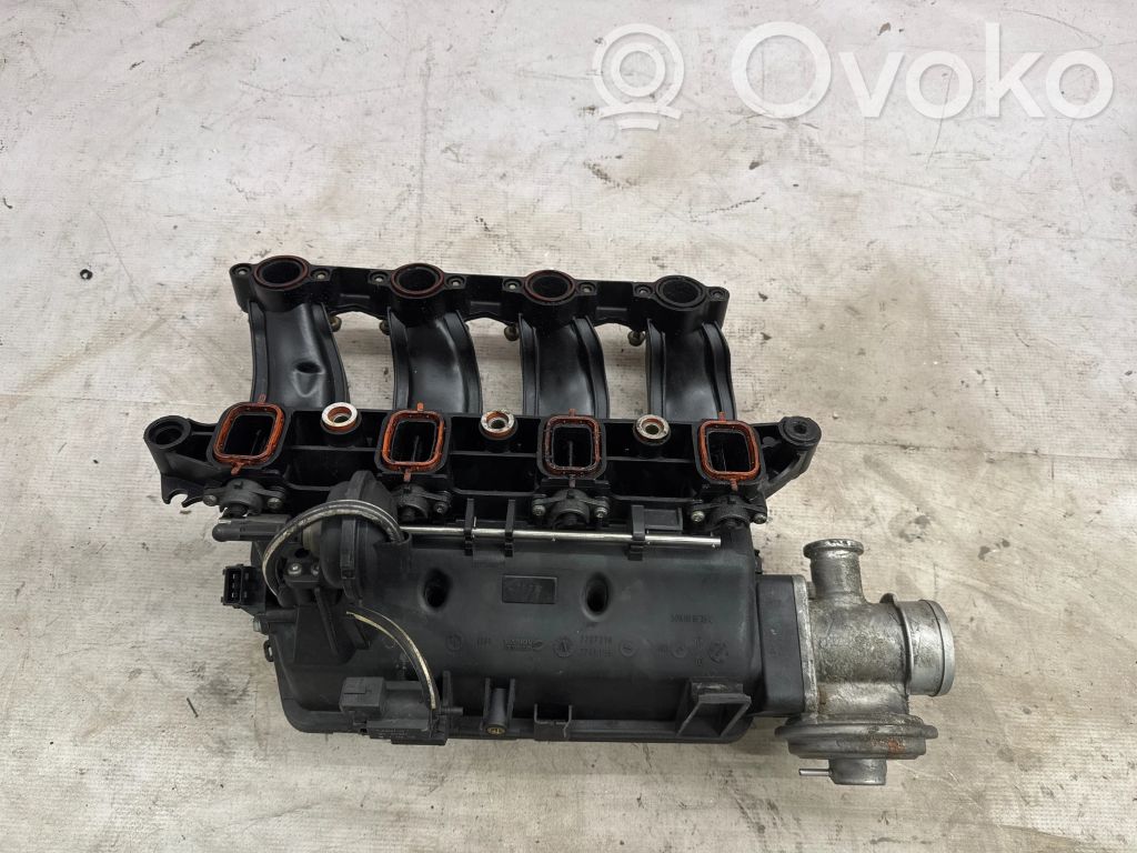 BMW 3 E46 Kolektorius įsiurbimo 