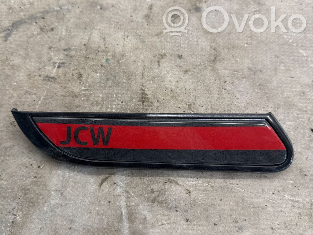 Mini Cooper F57 Indicatore di direzione del parafango anteriore 
