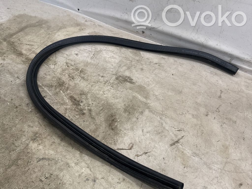 Audi A3 S3 8V Engine compartment rubber 