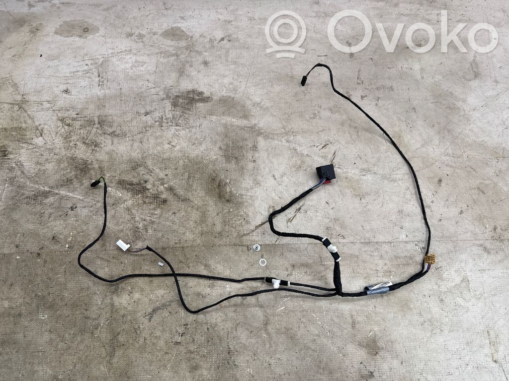Audi A3 S3 8V Wiązka przewodów drzwi tylnych 