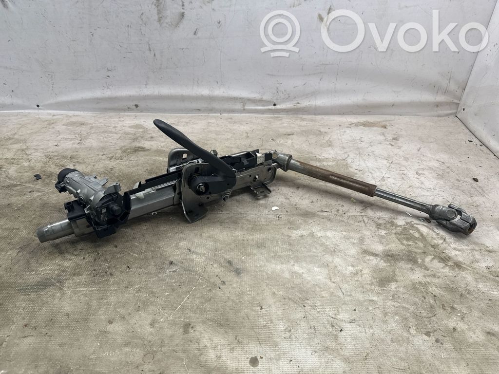 Volkswagen Tiguan Steering wheel axle set 